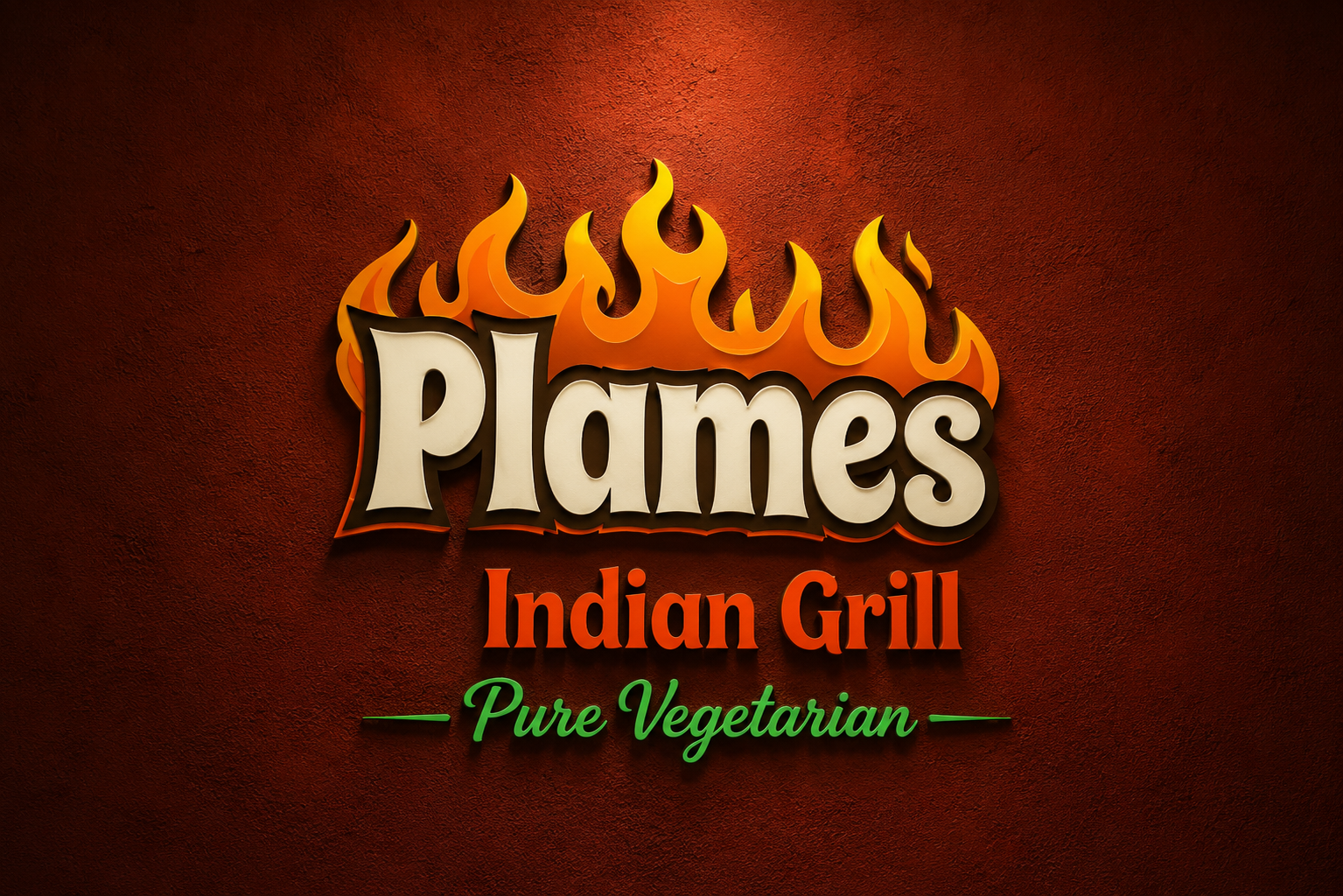 Plames Indian Grill Restaurant Interior